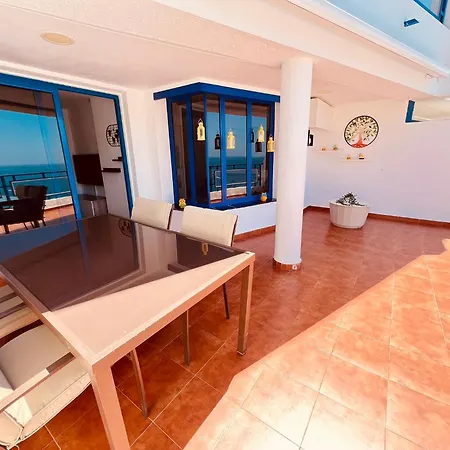 Sunset Apartment
