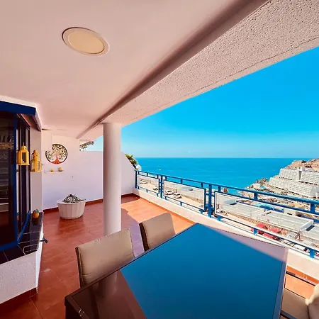 Apartamento Sunset Con Vistas Al Mar Increíbles *