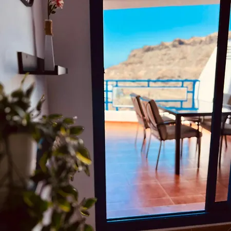 公寓 Sunset Con Vistas Al Mar Increibles